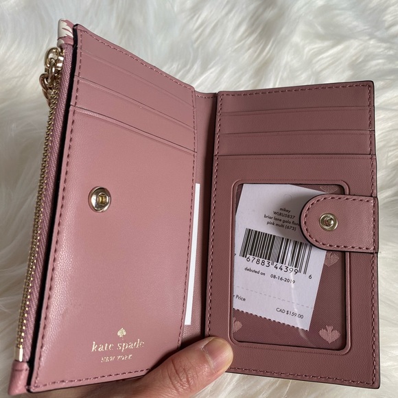 KS Mikey Briar Lane Gala Wallet - Picture 2 of 4